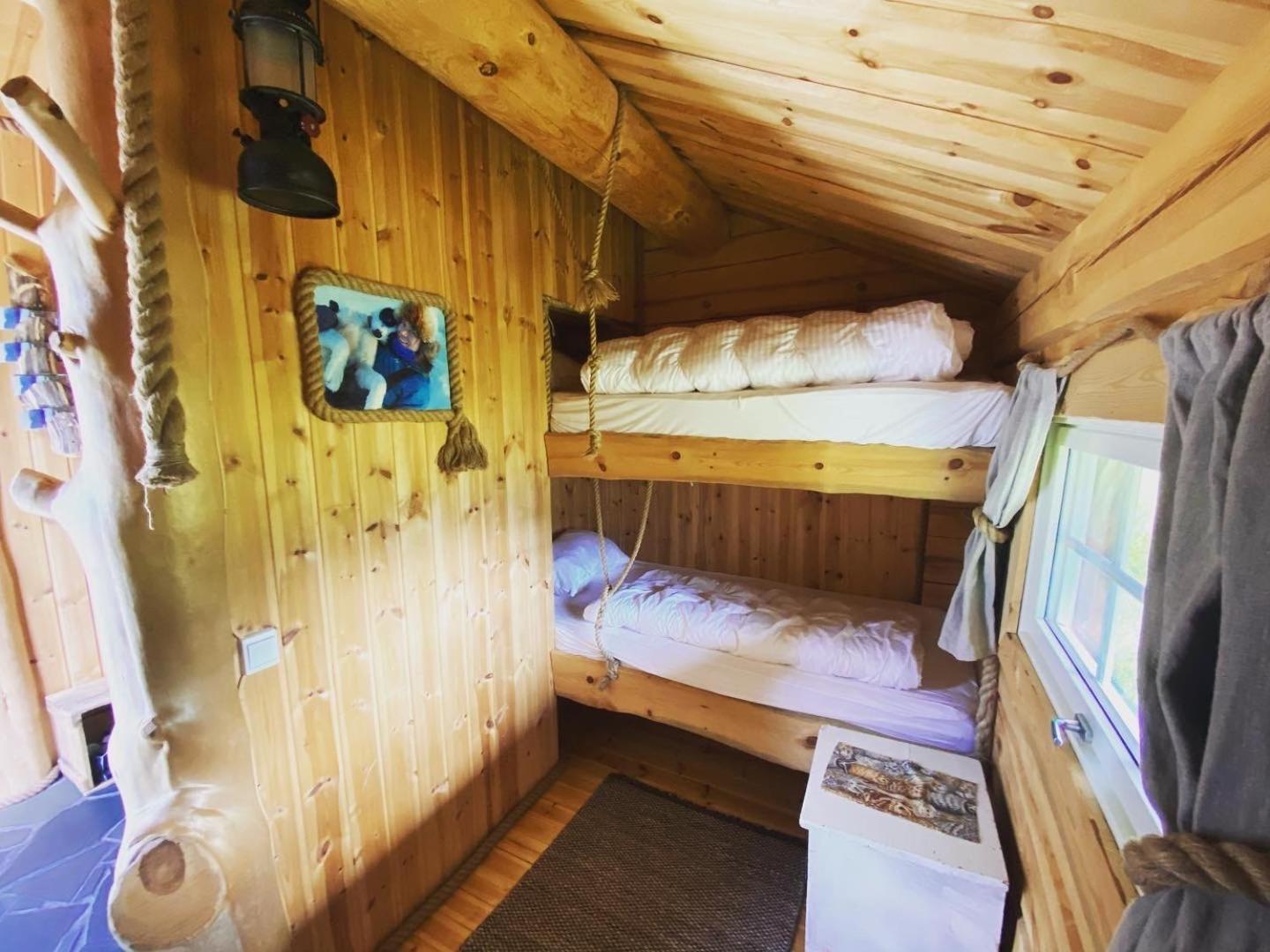 Bardu Huskylodge Екстериор снимка