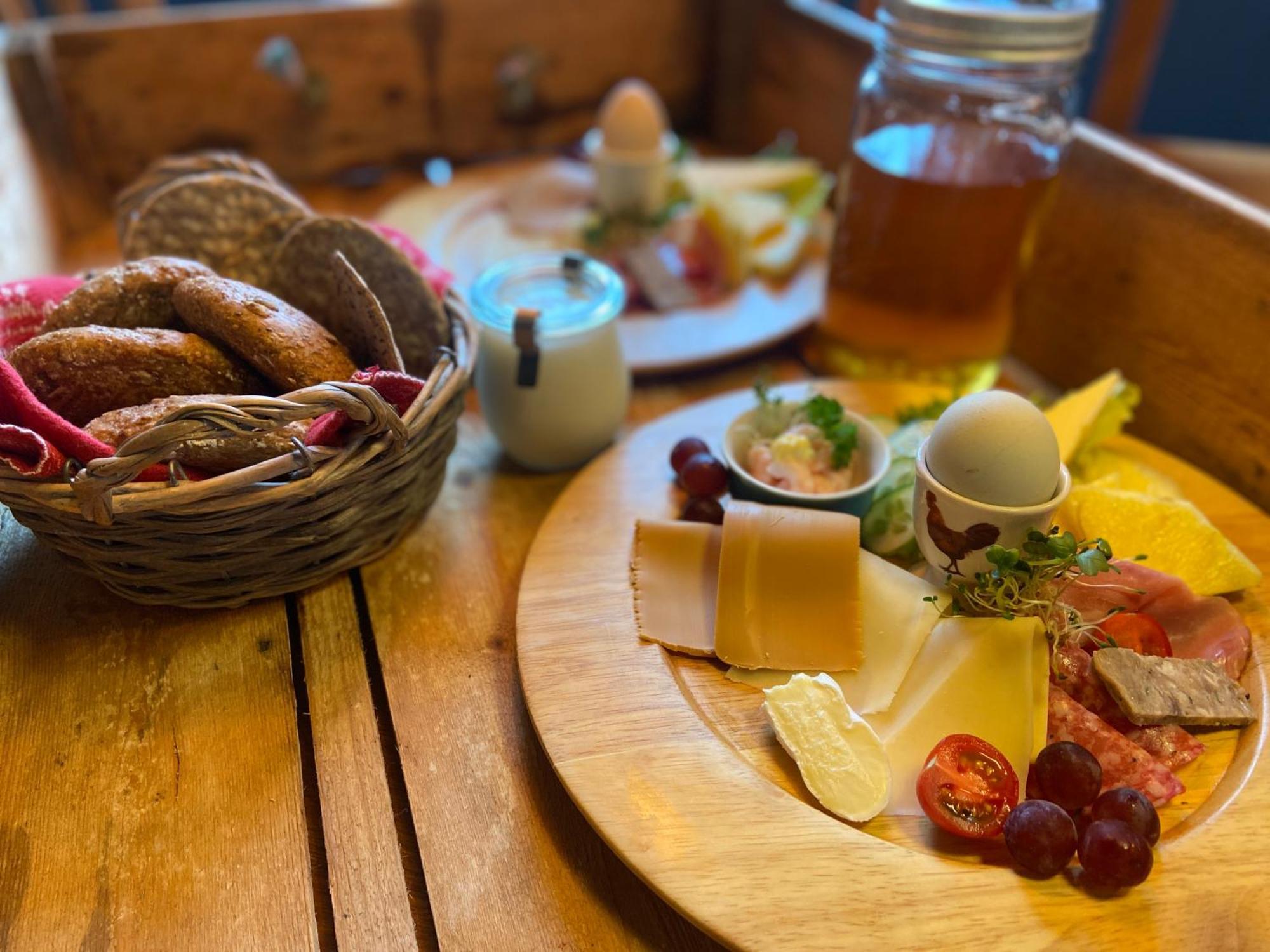 Bardu Huskylodge Екстериор снимка