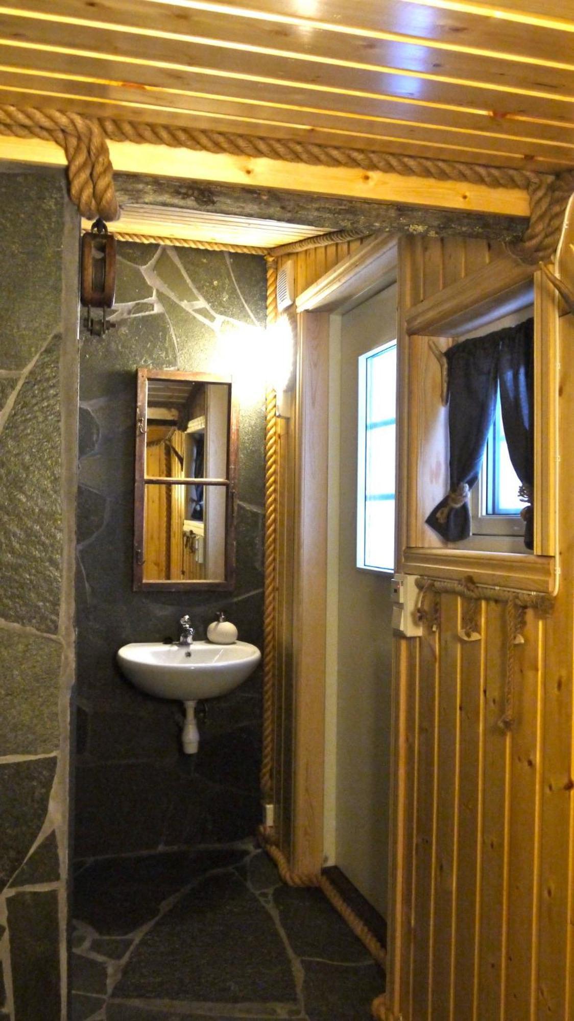 Bardu Huskylodge Екстериор снимка