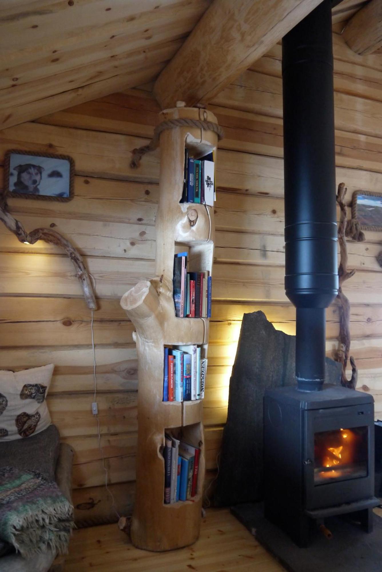 Bardu Huskylodge Екстериор снимка