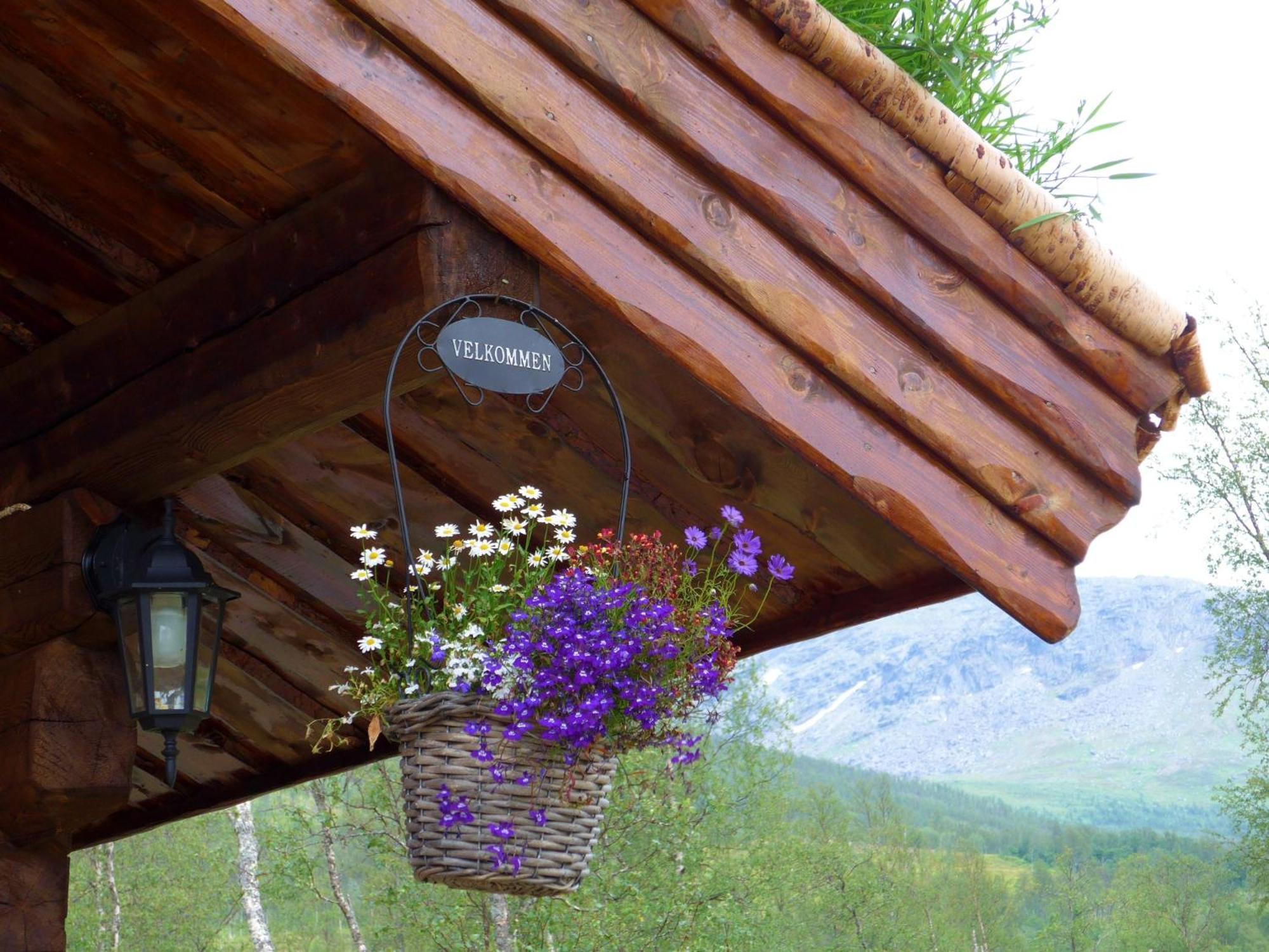 Bardu Huskylodge Екстериор снимка
